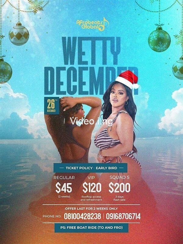 IFFIZI Lagos Pop-up, 5 and 6 December