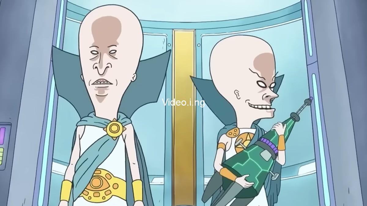 Is there a mike judges beavis and butt head season 3 episode 13 release date time
