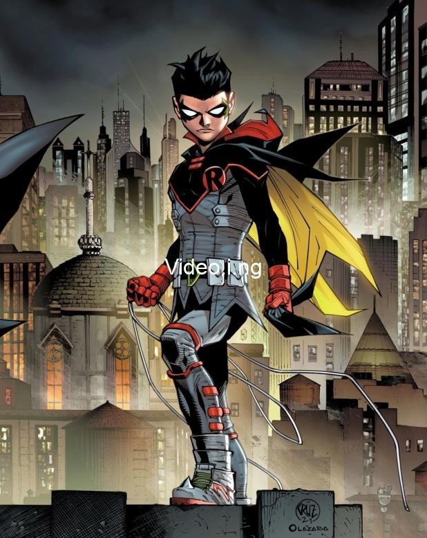 Popular justice league member moves to batmans gotham city