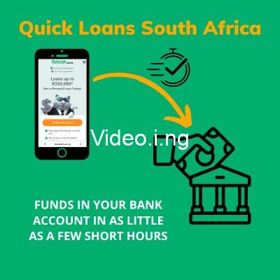 How Quick Loans Online Are Changing Emergency Cash Access in South Africa