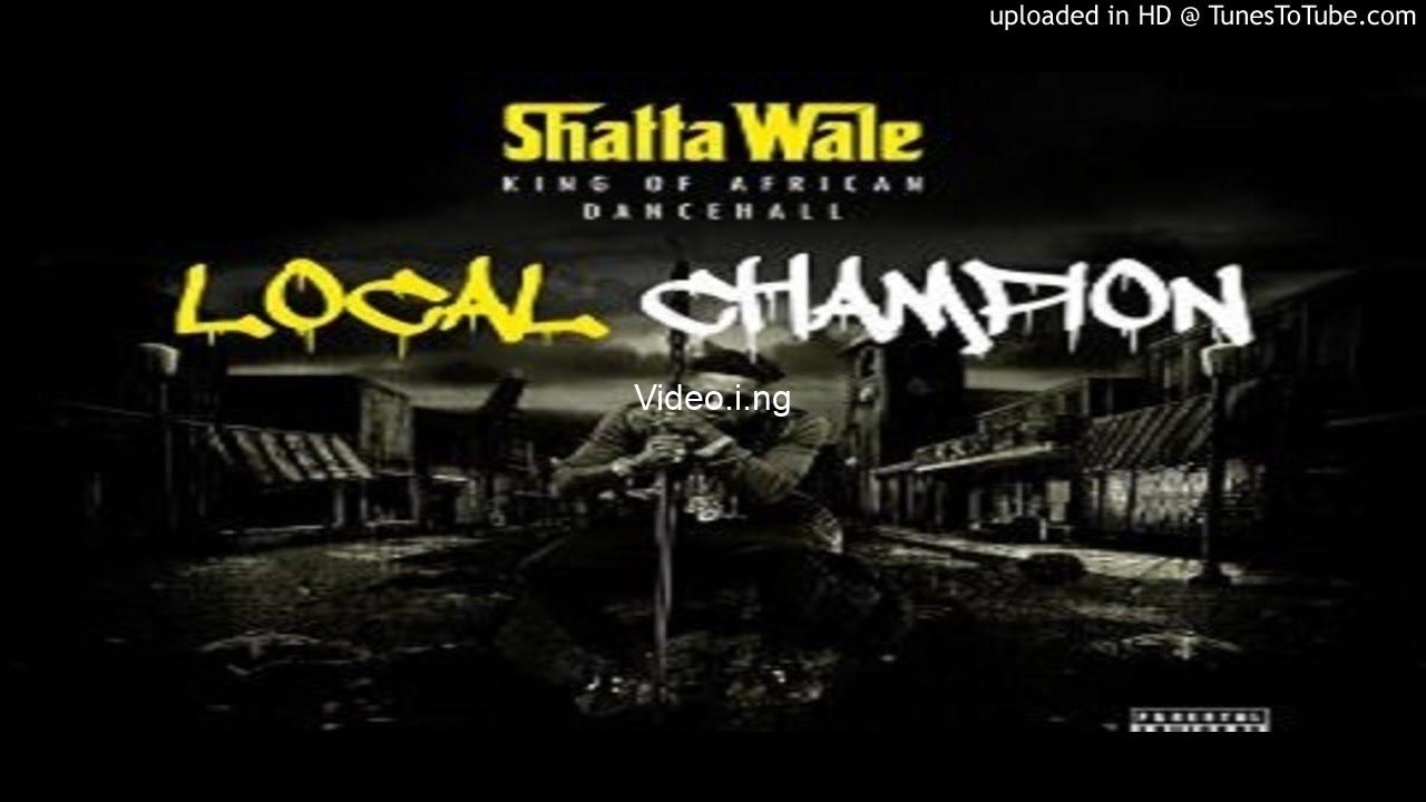 Shatta wale champion prod by da maker