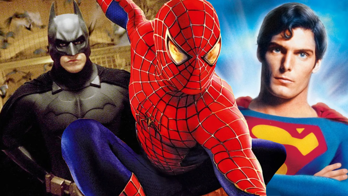 Spider man batman more superhero movies getting rereleased in january