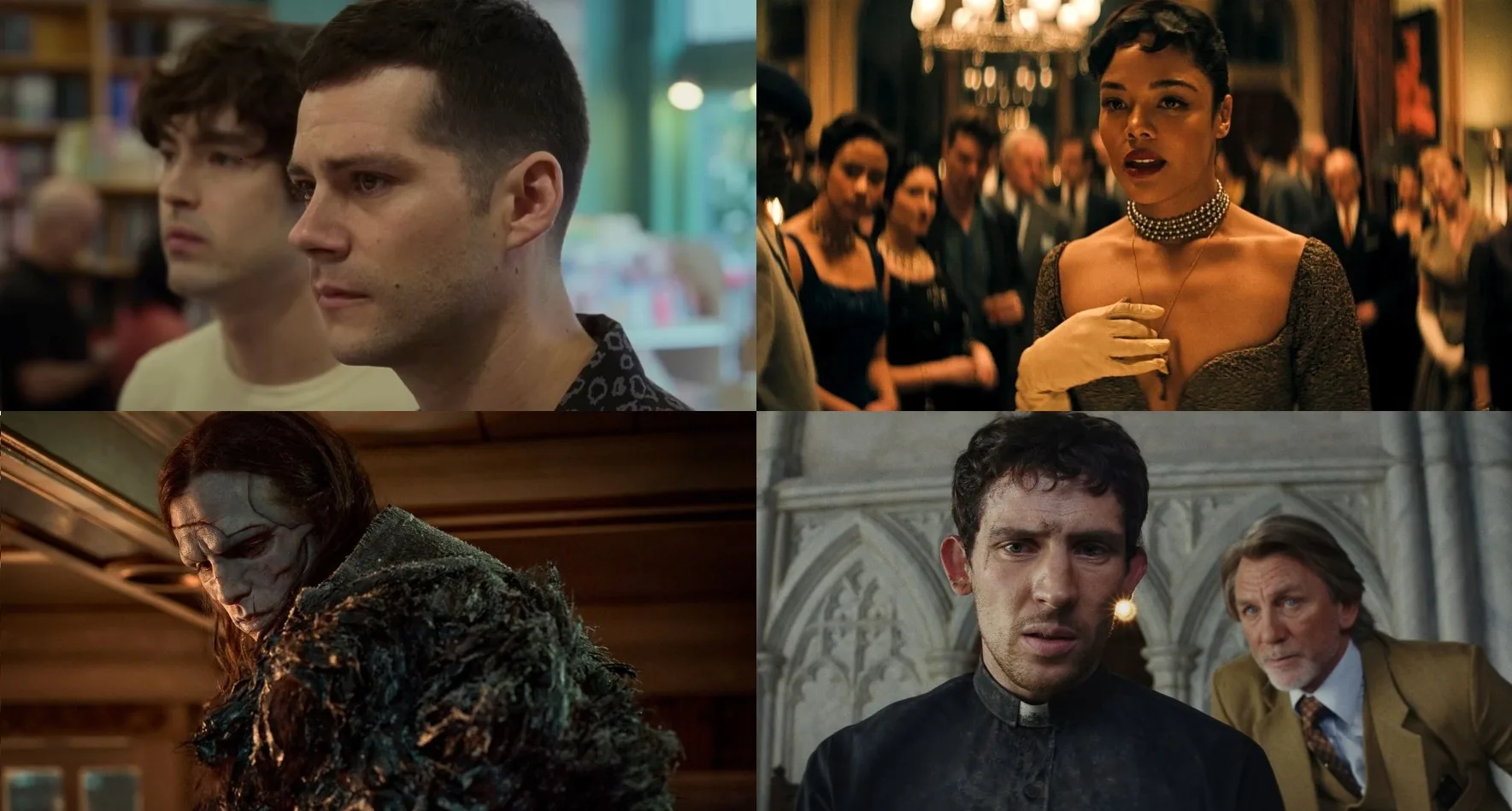 The great performances of