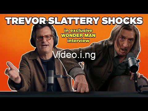 Wonder man watch ben kingsleys trevor slattery lose it in new video