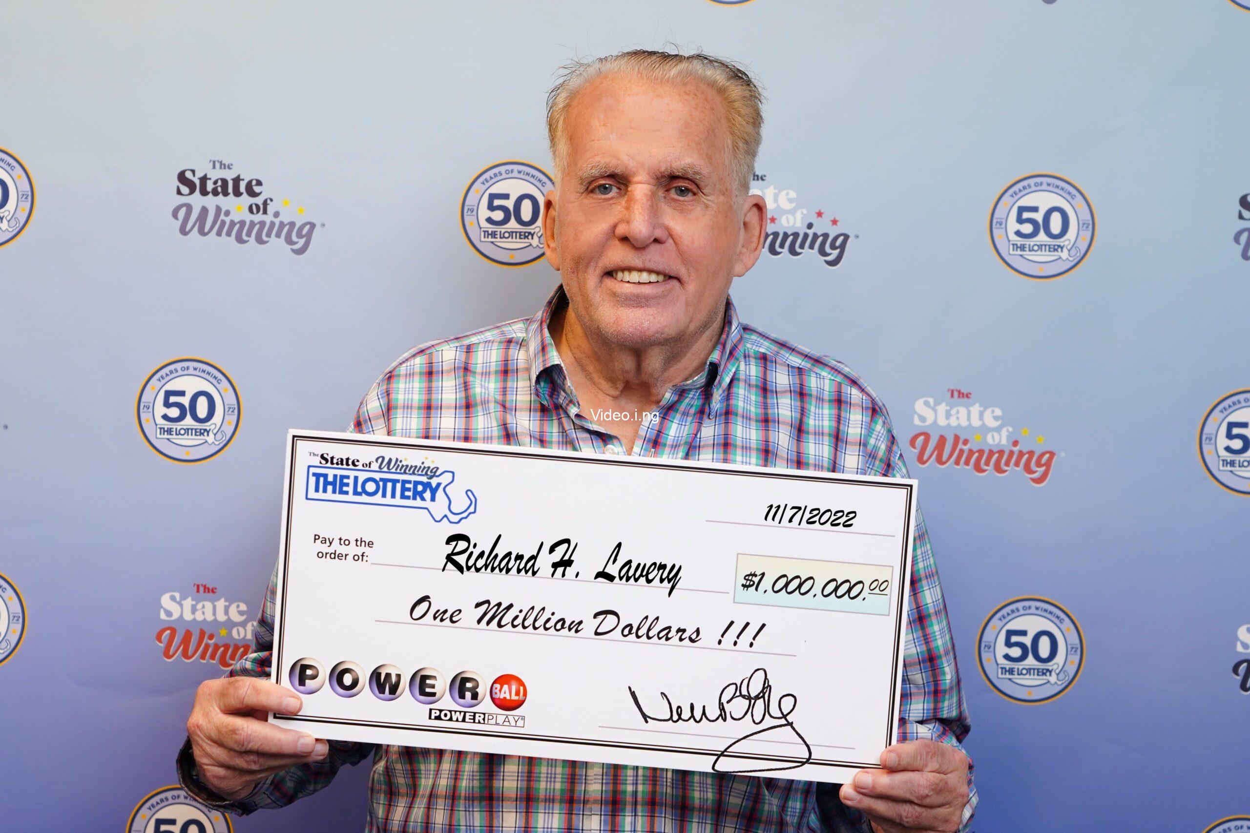 1 billion or 2 billion largest lottery won by one person in america is
