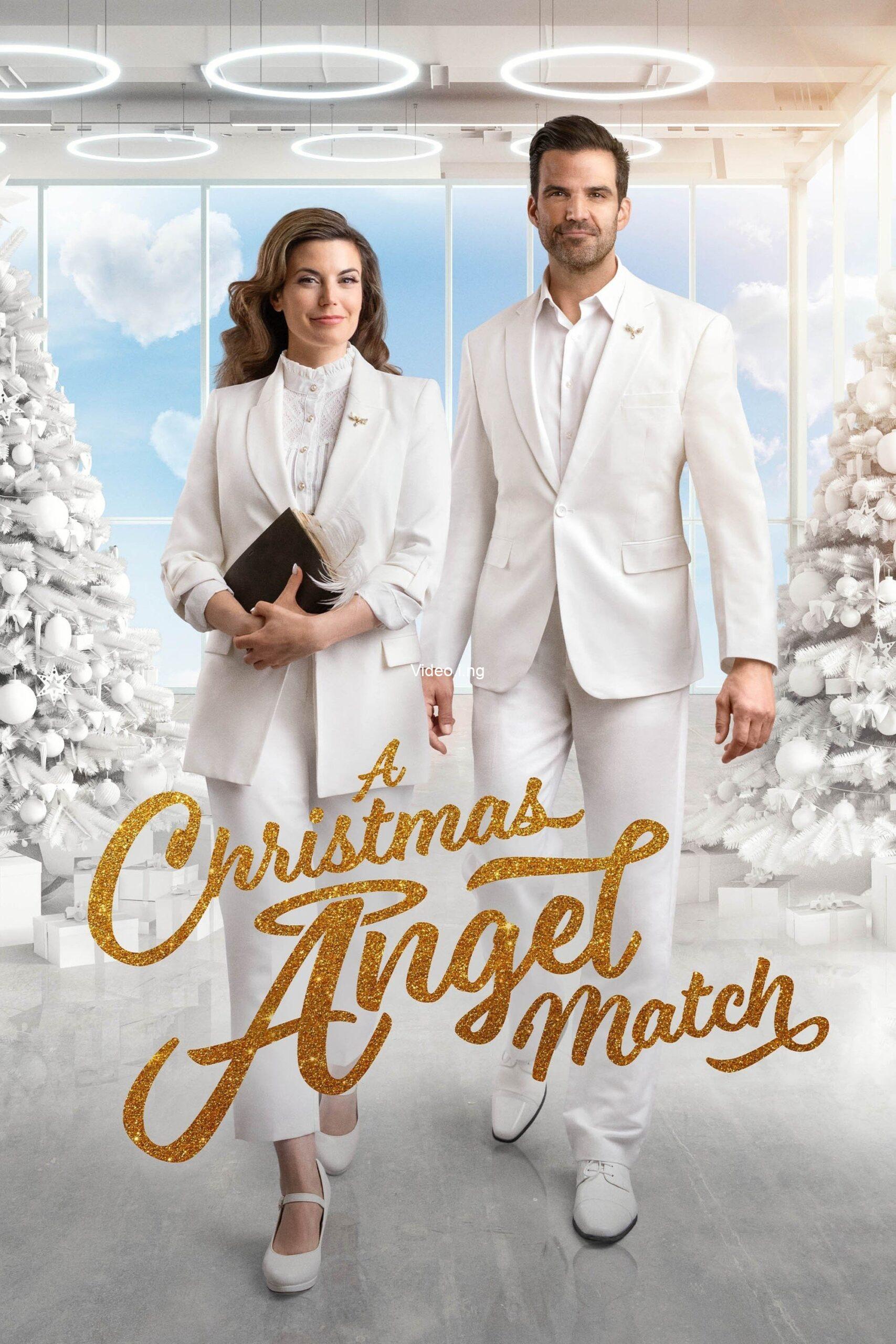 A christmas angel match 2025 movie