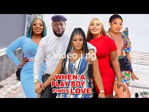 After years of being a play boy he fell in love with a play girl nollywood nigerian movies