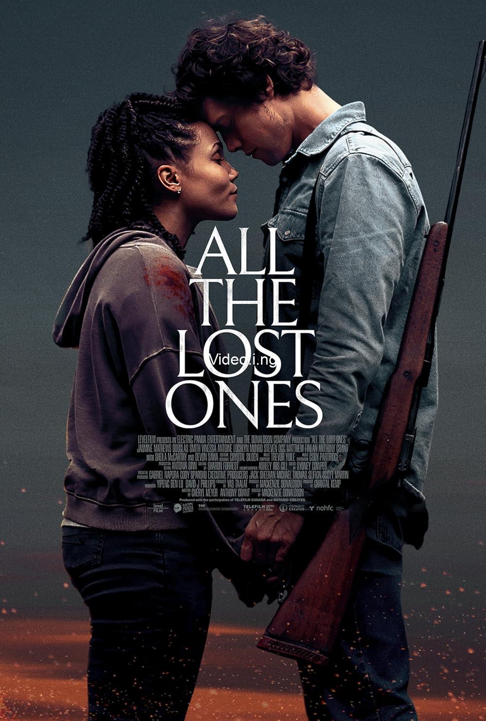 All the lost ones 2025 movie