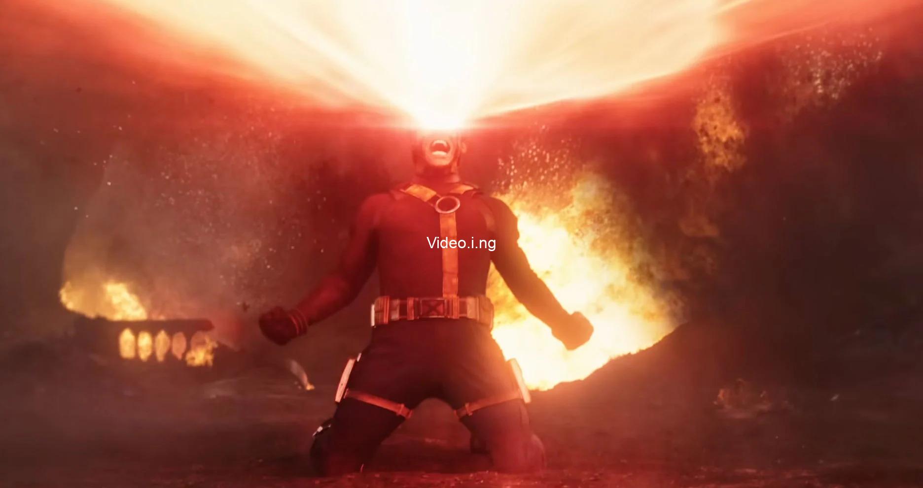 Avengers doomsday gets a new christopher nolan inspired video
