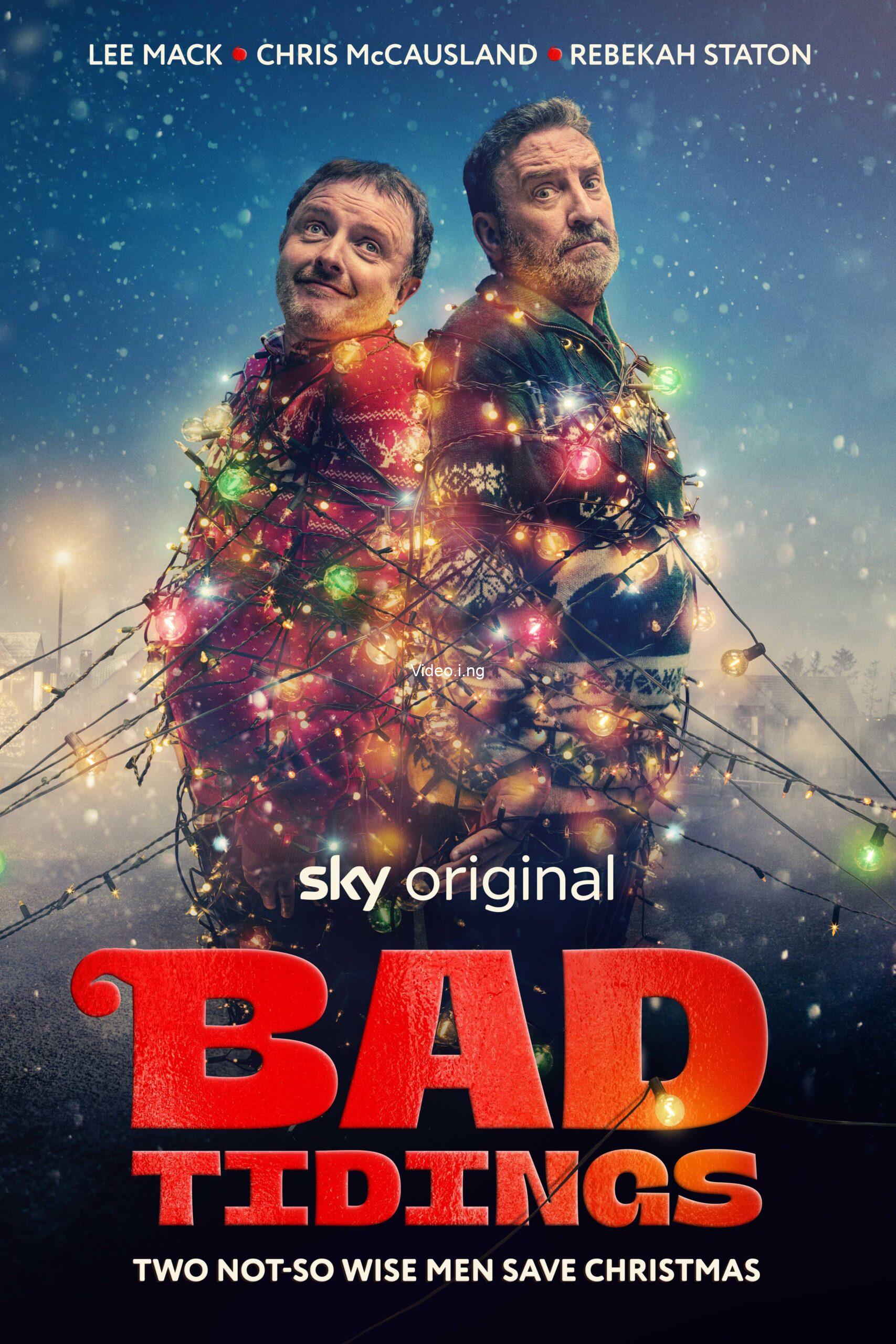 Bad tidings 2025 movie