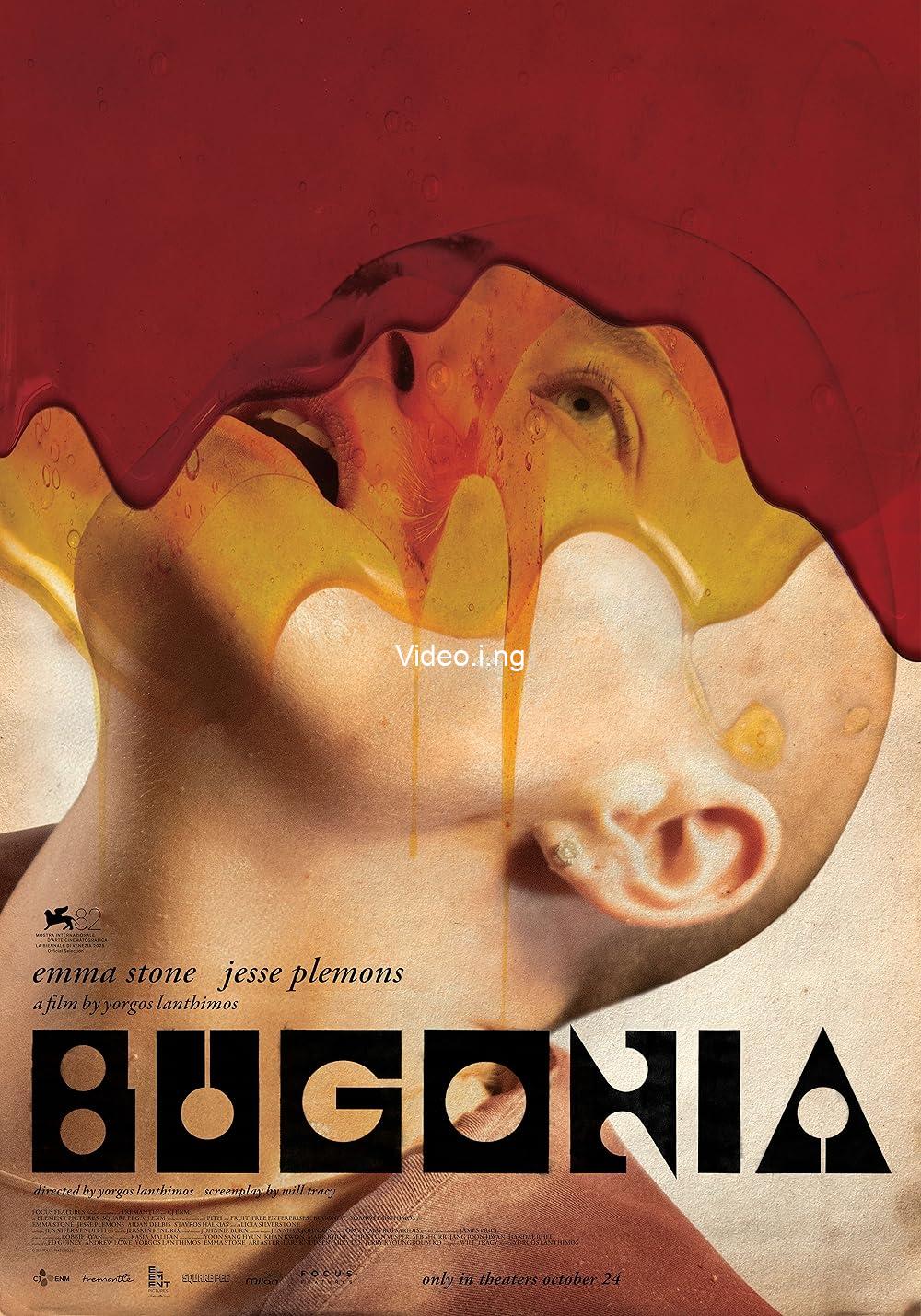 Bugonia 2025 movie
