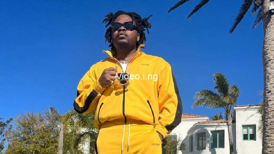 Celebrities react as olamide becomes the first nigerian rapper to receive a grammy award nomination