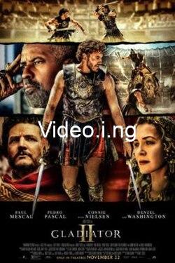 Gladiator ii 2024 movie