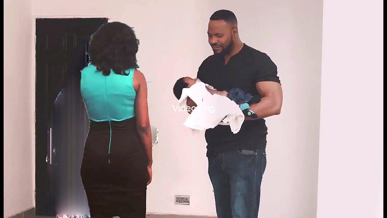 Her boyfriend abandoned her her father disown her but a kind richman married her 2 nigerianmovies