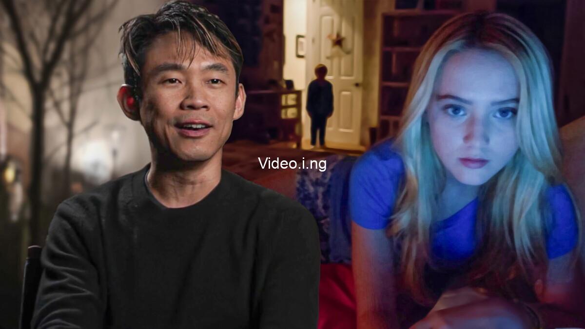 James wan joins 21st centurys best horror franchise after the conjuring