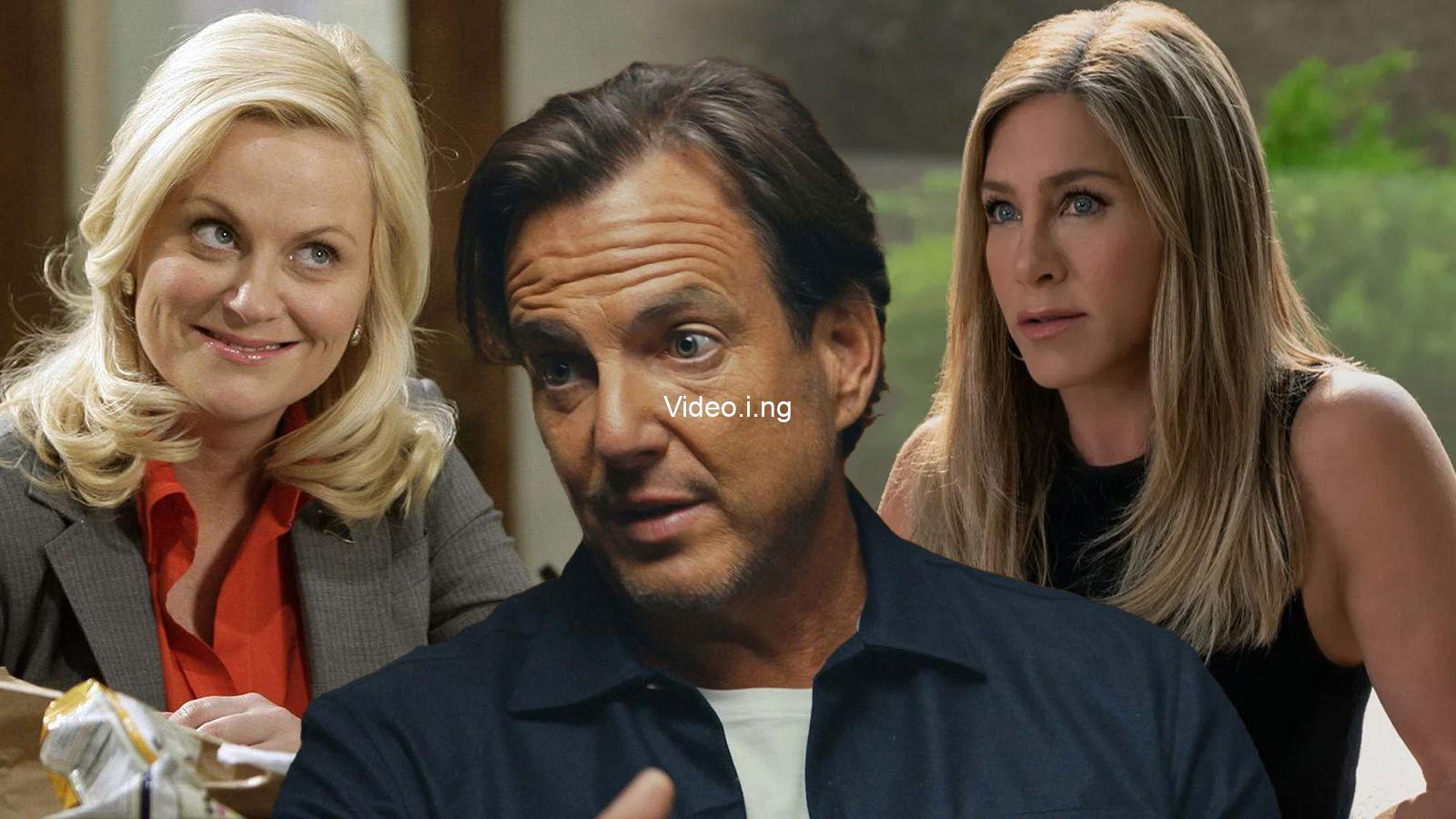 Jennifer aniston might have to pick sides after amy poehlers rivalry with ex will arnett