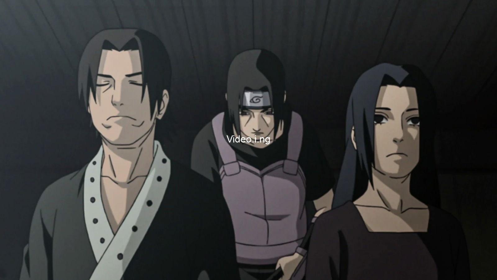 Kishimotos stubborn fetish to humiliate the uchihas avoided narutos deadliest refugee crisis