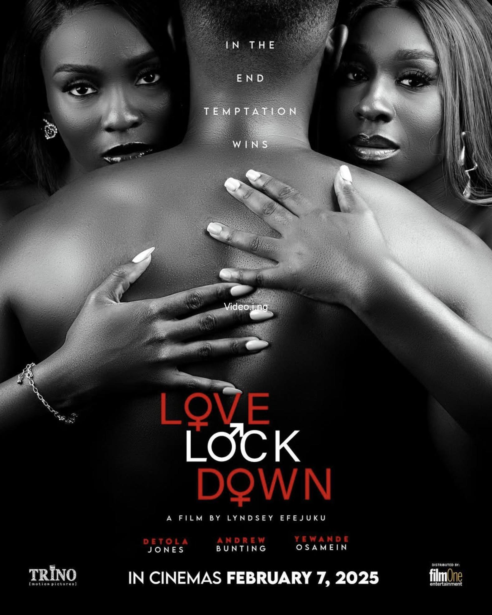 Love lockdown 2025 movie