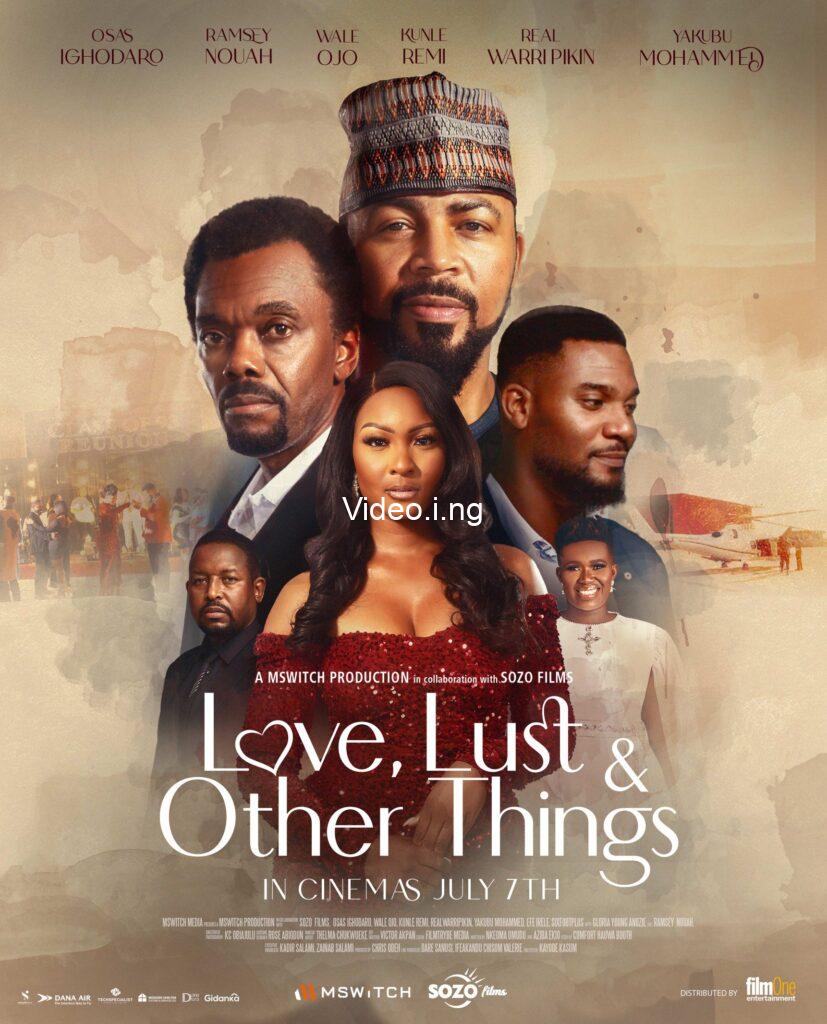 Love lust other things 2023 movie