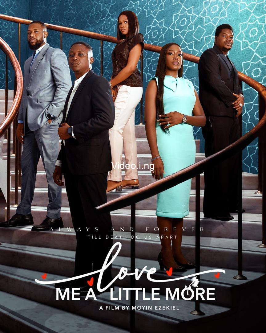 Love me a little more 2025 movie