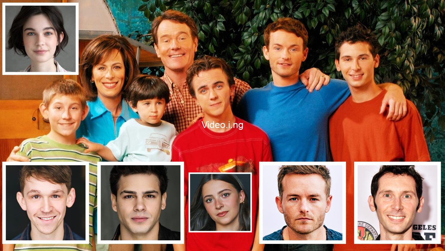 Malcolm in the middle teaser whos returning for the sequel from the original