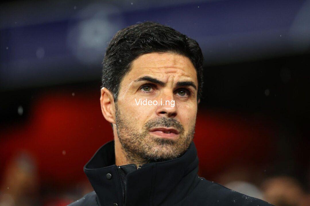 Mikel arteta sheds light on his post match interview against newcastle