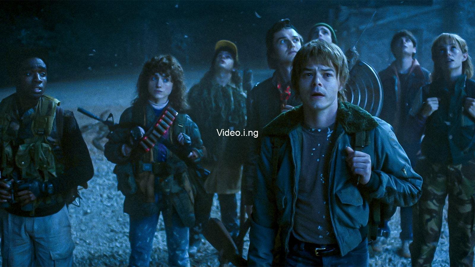 Never in a million years stranger things creators defend the shows biggest plothole