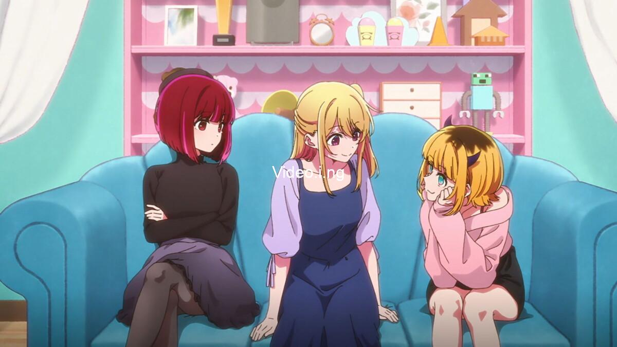 Oshi no ko season 3 episode 1 review why does b komachis evolution feel unsettling