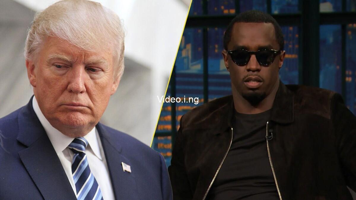 P diddys pardon appeal hit a roadblock president donald trumps shocking response revealed