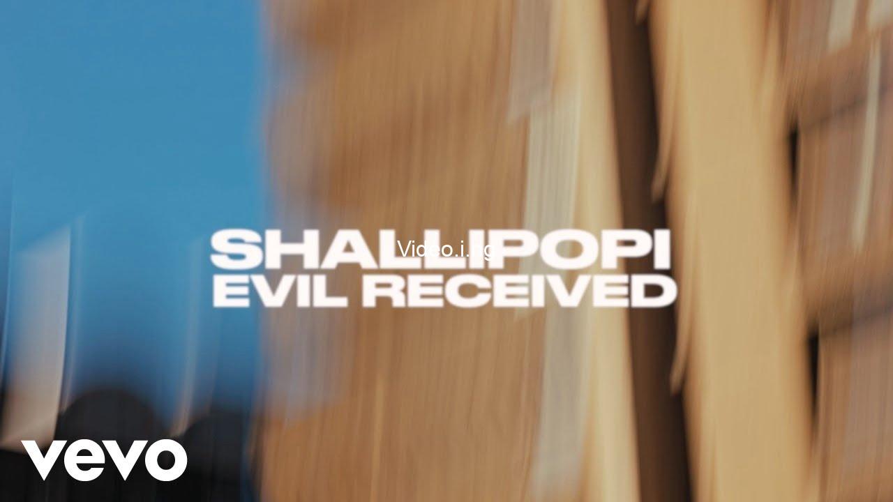 Shallipopi evil receive