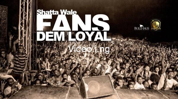Shatta wale fans dem loyal chris brown cover