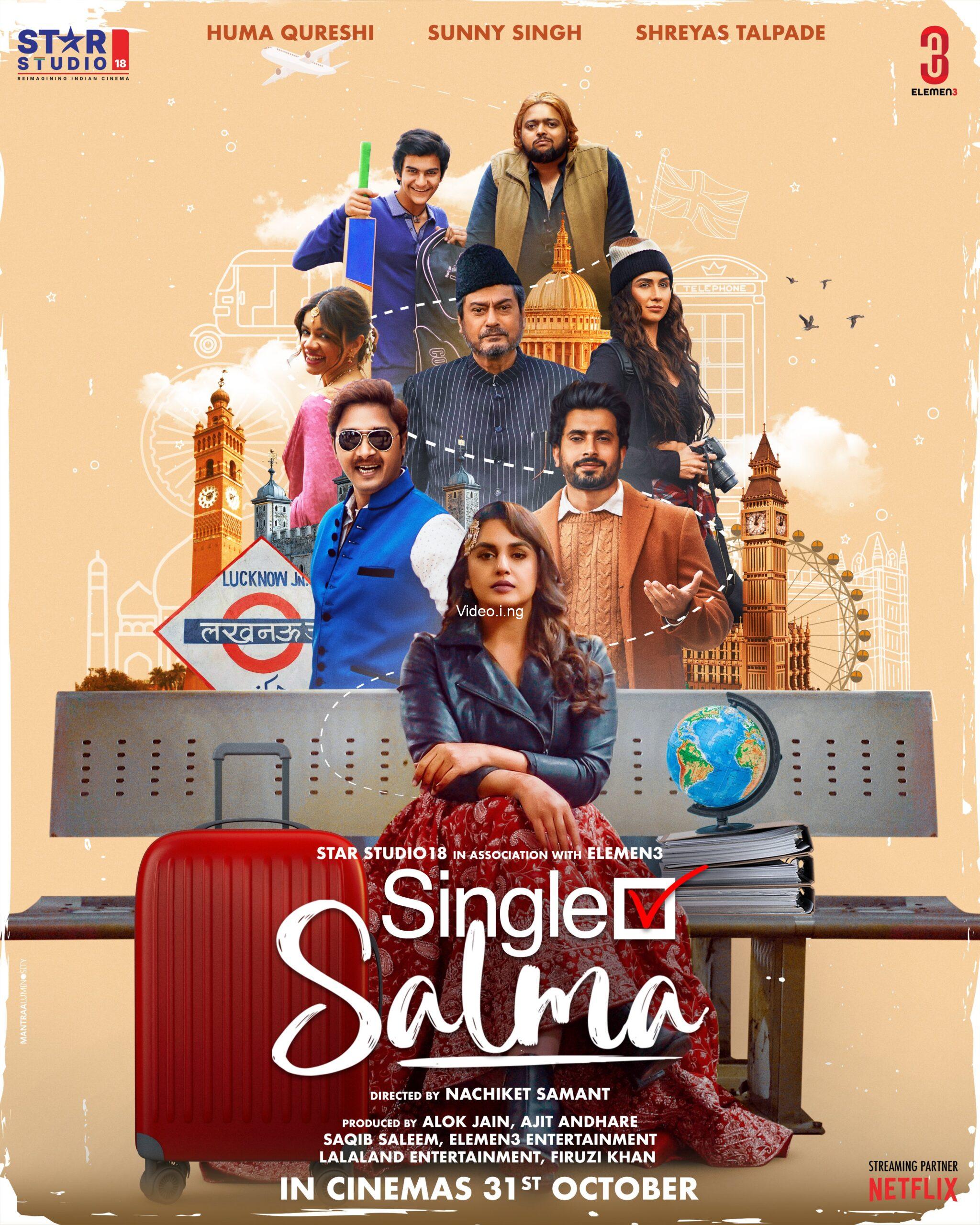 Single salma 2025 movie