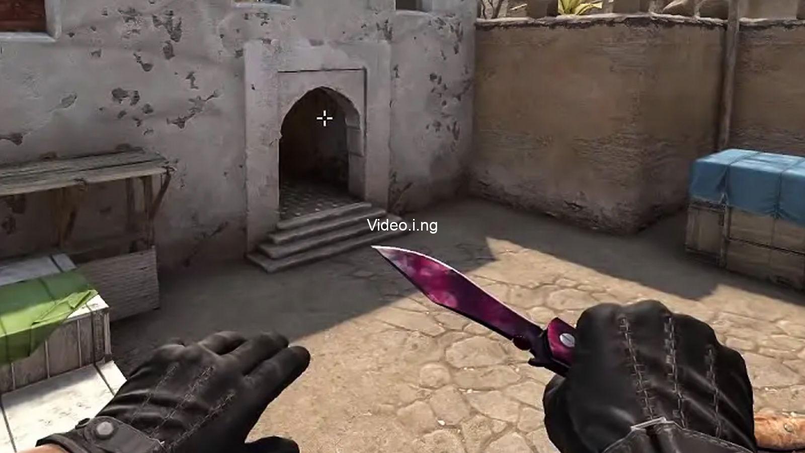 The 5 cheapest counter strike 2 knives that wont break the bank