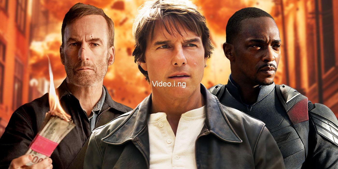 The best action movies of 2025 ranked