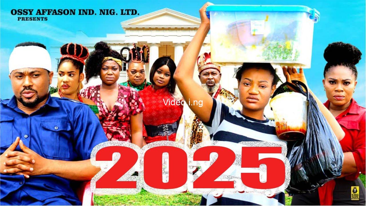 This mind blowing village movie will teach you a big life lesson nollywood nigerian movies