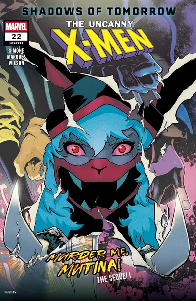 Uncanny x men 22 review new marvel villain faces wolverine nightcrawler