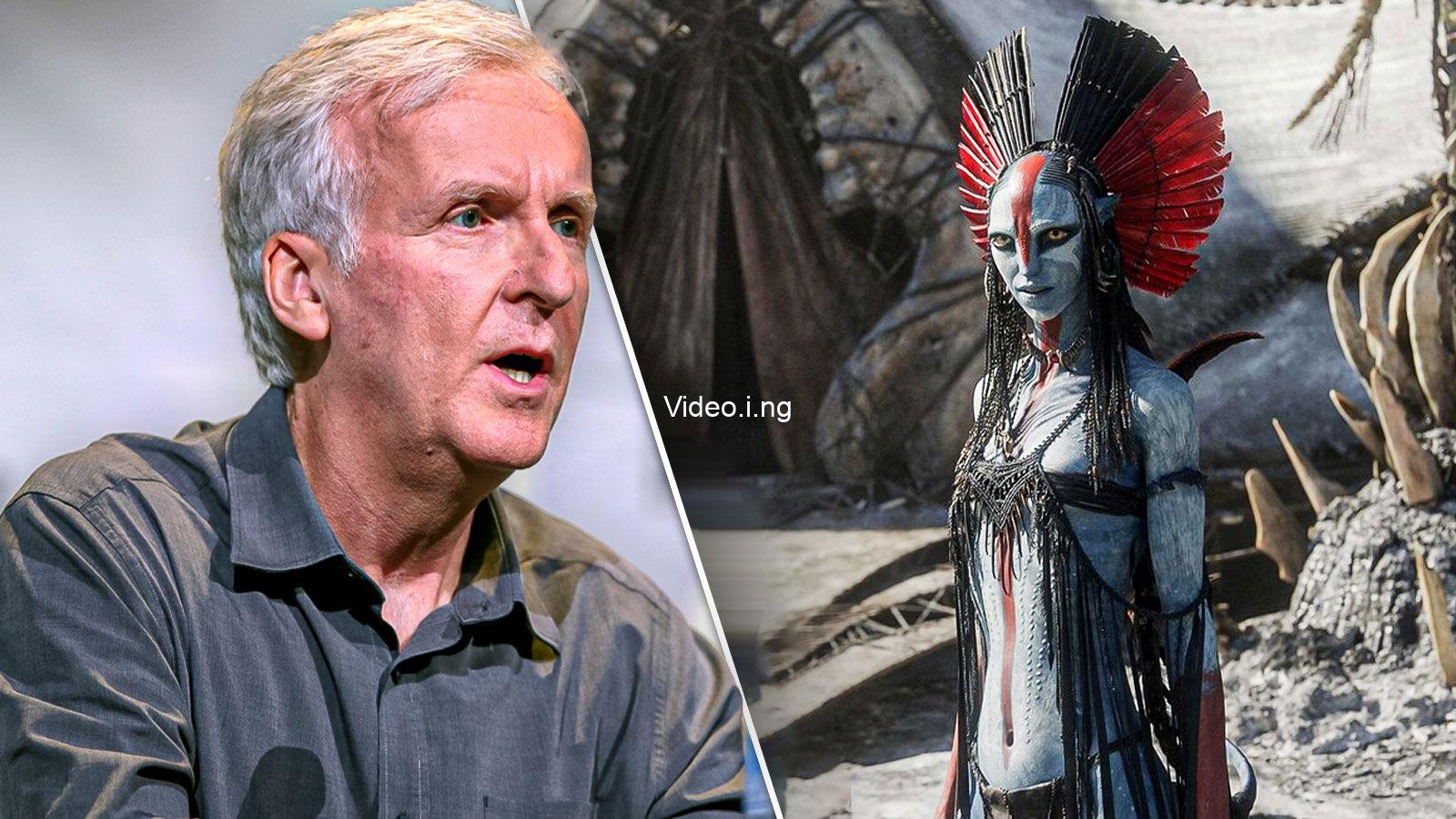 Were screwed james cameron confirms avatar 3 continues the only true theme of all 10 movies
