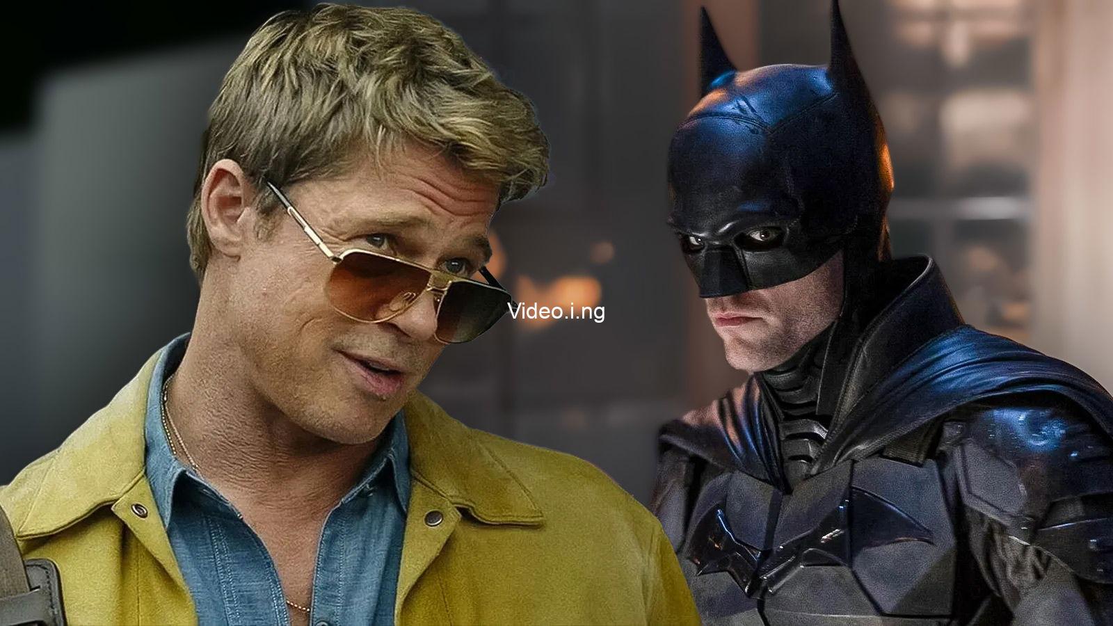 Who is dr arkham inside brad pitts rumored the batman 2 villain role