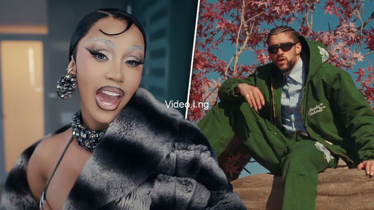 56 chance cardi b will perform with bad bunny at super bowl lx heres everything we know