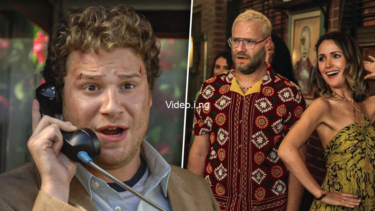 8 funniest seth rogen movies and shows ranked