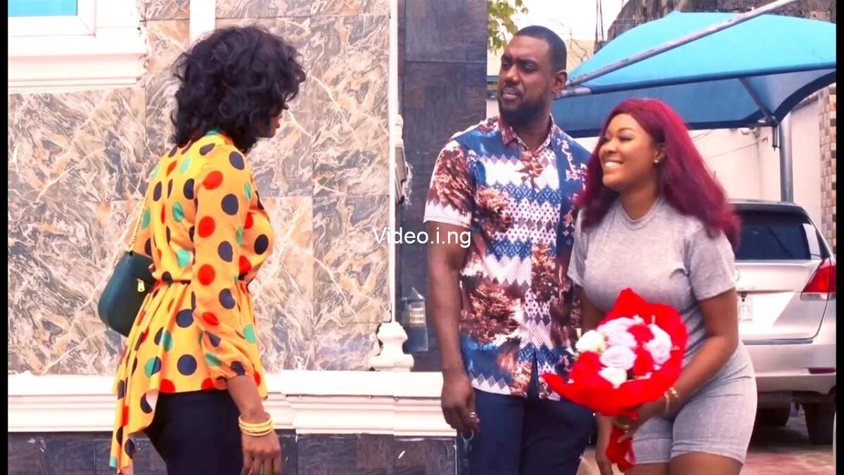 After 5Yrs Of Barrenness After Marriage She Was Shocked To Know Her Best Friend Was Behind It