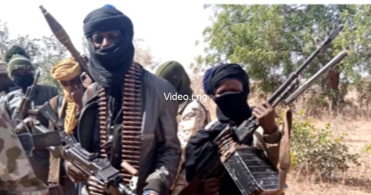 Bandits kill zamfara health educator abduct his four children and others