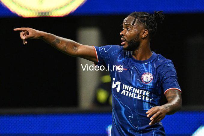 Epl chelsea set to finalise raheem sterlings exit before monday