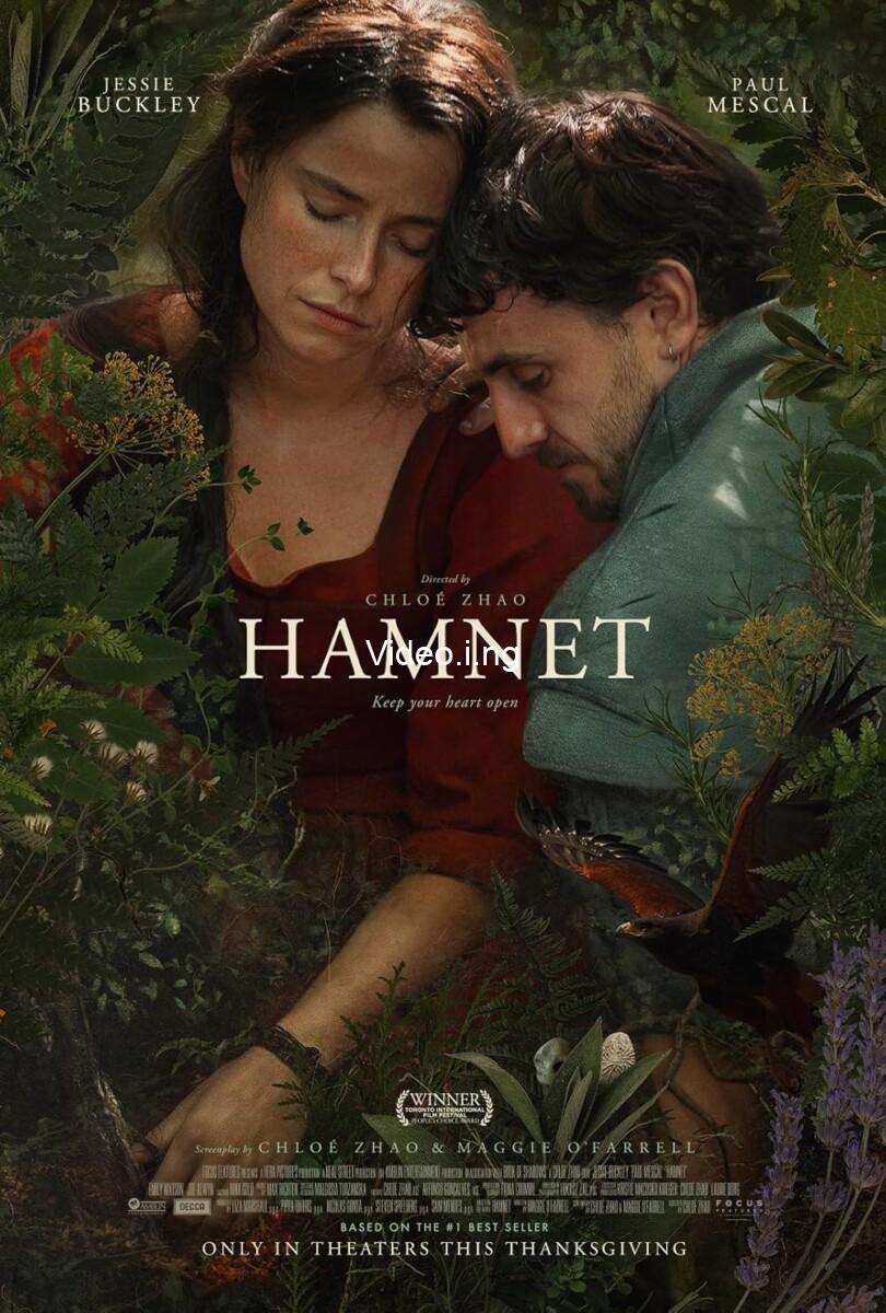 Hamnet 2025 movie