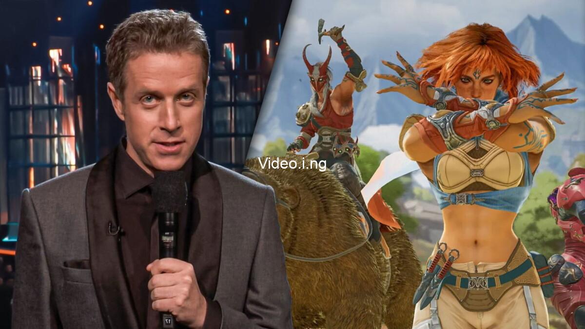 Highguard could have witnessed a smoother launch only if geoff keighley didnt ruin it