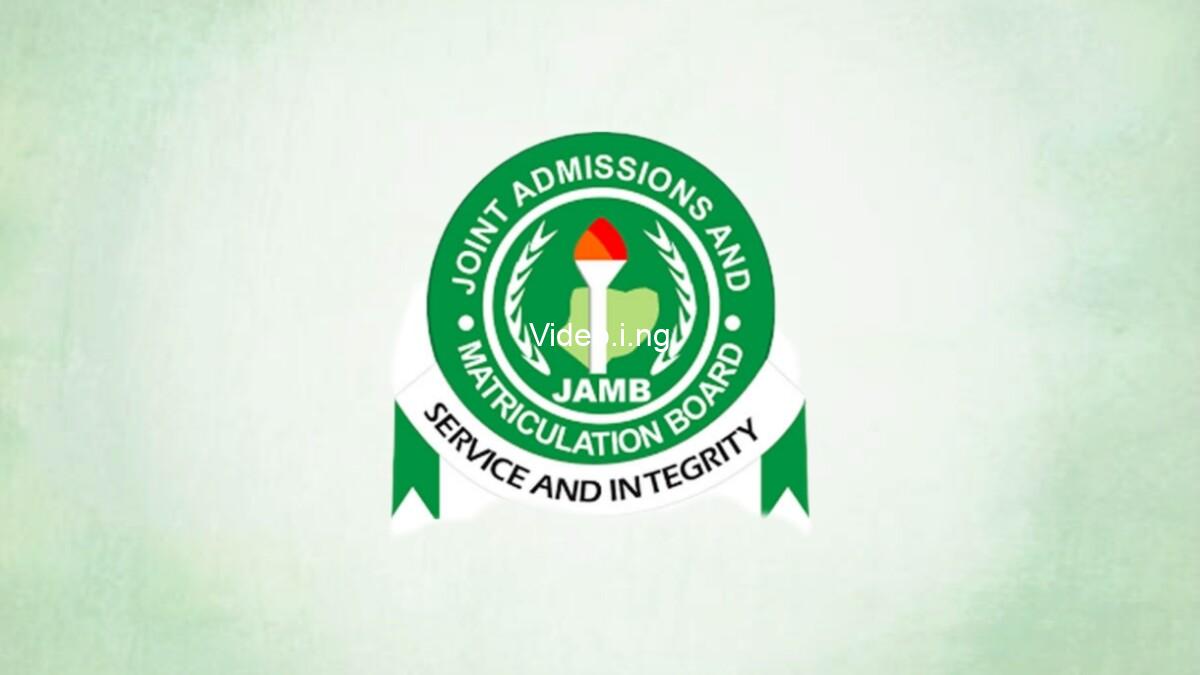 Jamb clarifies undergraduates can sit utme warns against fake reports