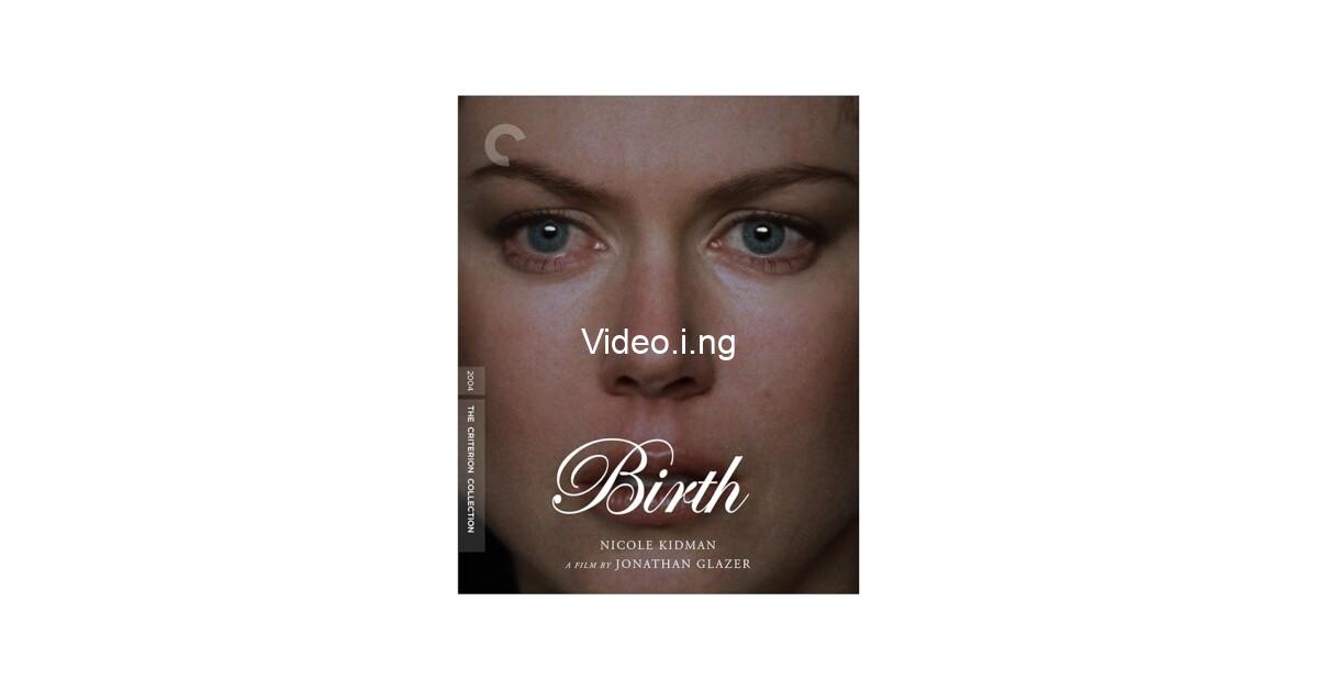 Jonathan glazers birth is resurrected in a haunting criterion 4k release