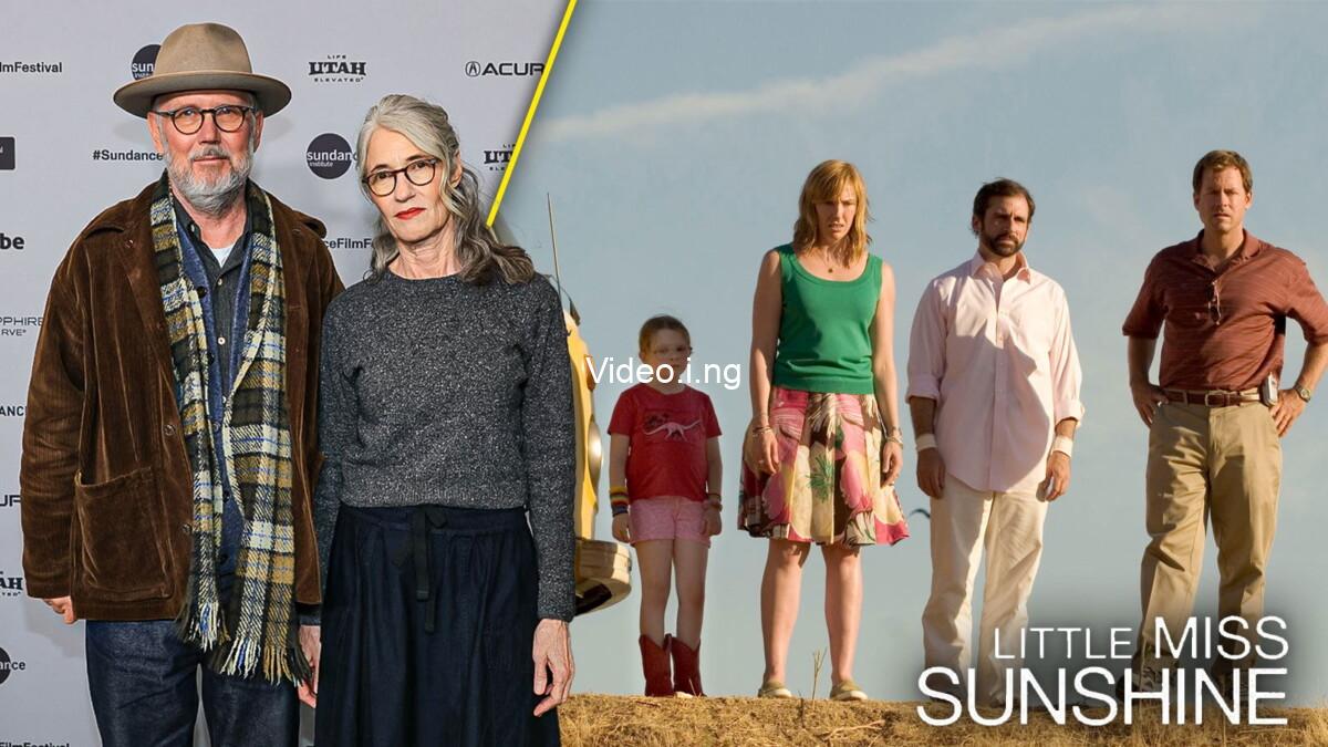 Little miss sunshine directors jonathan dayton and valerie faris and producer peter saraf on the films 20th anniversary