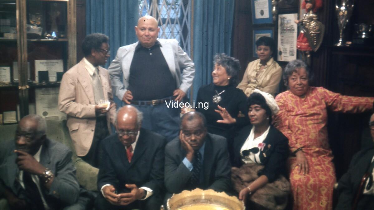 Sundance 2026 once upon a time in harlem wicker the gallerist