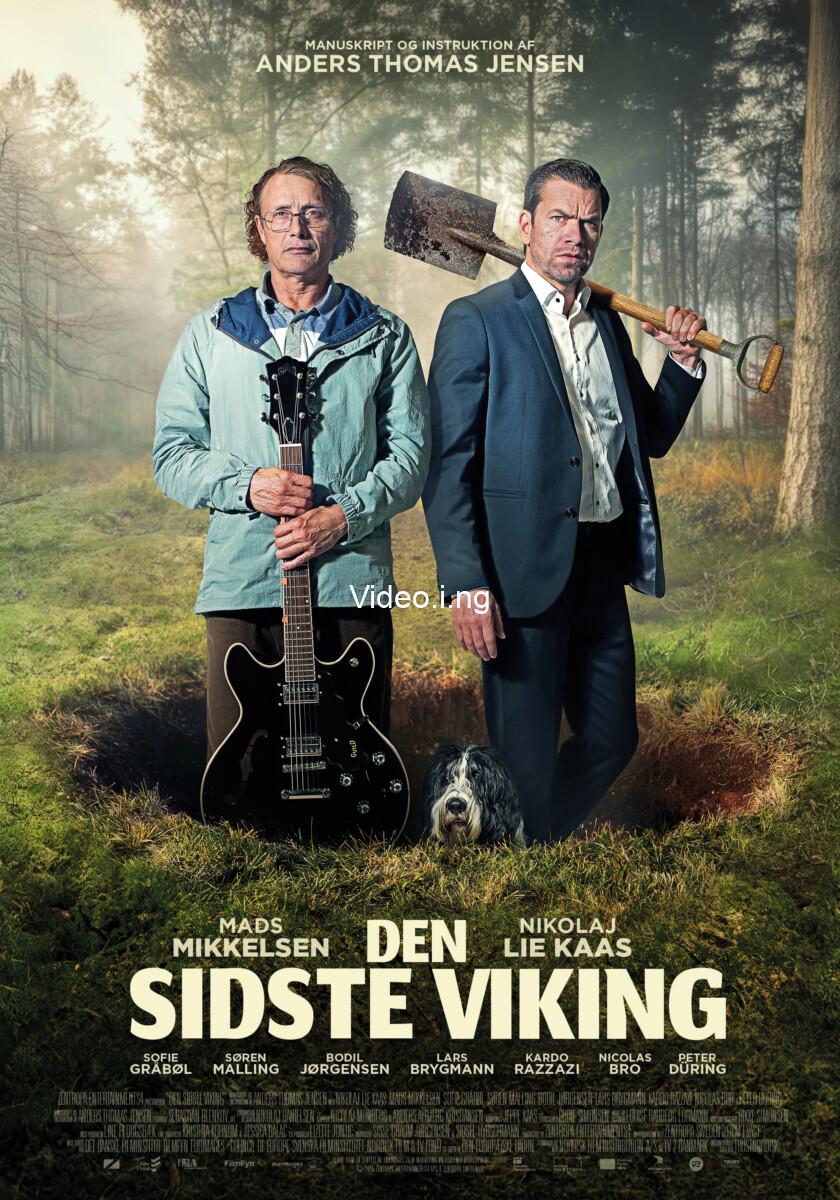 The last viking 2025 movie